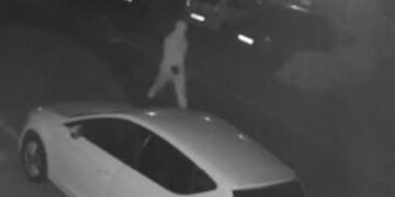 Three men steal expensive VW during nighttime Salisbury burglary