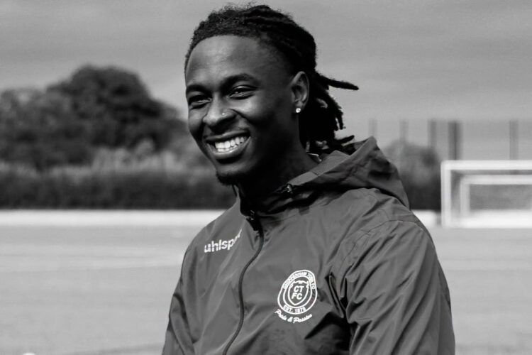 Former Chippenham Town FC player dies during match aged 25