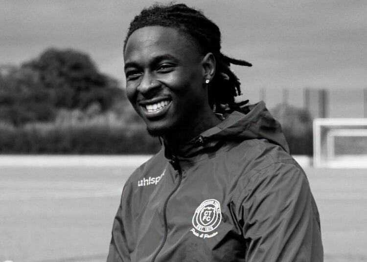 Former Chippenham Town FC player dies during match aged 25