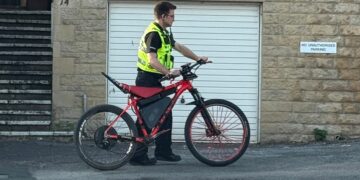 Teen ‘fighting for his life’ after illegal e-bike crash in Chippenham