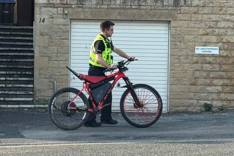 Teen ‘fighting for his life’ after illegal e-bike crash in Chippenham