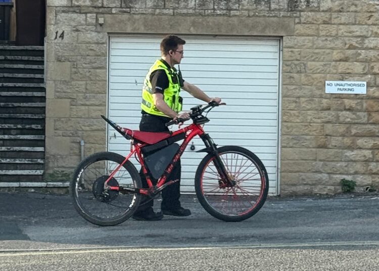 Teen ‘fighting for his life’ after illegal e-bike crash in Chippenham