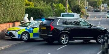 Firearm found as armed police stop car linked to Wiltshire shooting
