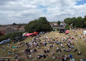 Swindon council deletes festival footage over ‘illegal’ drone flight