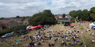 Swindon council deletes festival footage over ‘illegal’ drone flight