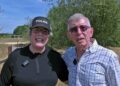 Emotional reunion after off-duty Wiltshire PC saves runner’s life