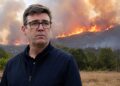 Garden BBQs banned as Prime Minister issues urgent fire warning