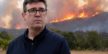 Garden BBQs banned as Prime Minister issues urgent fire warning