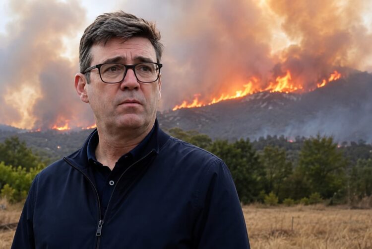 Garden BBQs banned as Prime Minister issues urgent fire warning