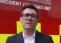 “Don’t set any fires outside”, requests Prime Minister Andy Burnham