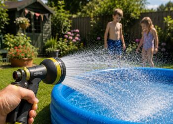 Wessex Water introduces hosepipe ban for the first time in 50 years