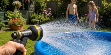 Wessex Water introduces hosepipe ban for the first time in 50 years