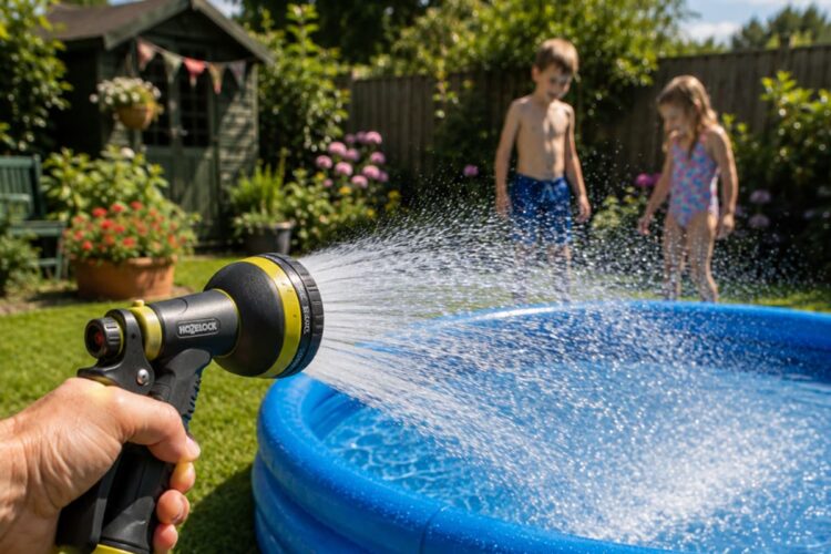 Wessex Water introduces hosepipe ban for the first time in 50 years