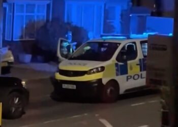 Boy riding electric bike carrying machete arrested in Swindon street