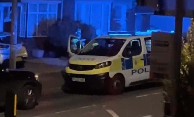 Boy riding electric bike carrying machete arrested in Swindon street