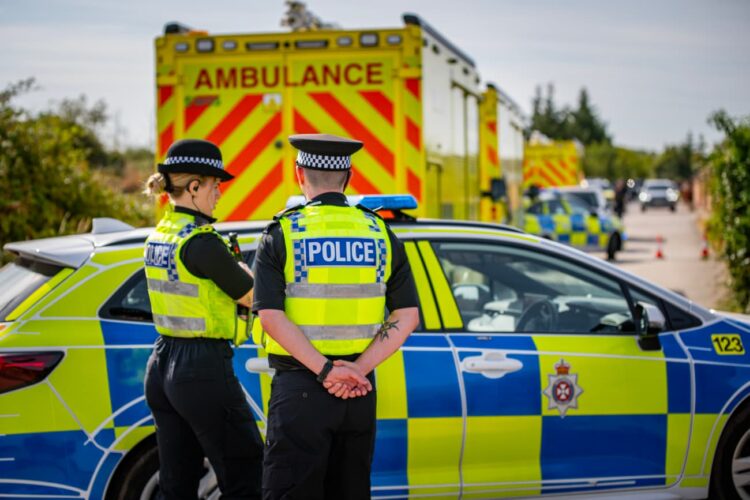 Murder probe after man shot dead on traveller site in Wiltshire