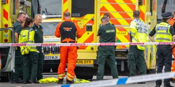 Man dies after high-performance car smashes into tree in Wiltshire