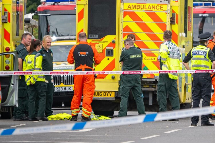 Man dies after high-performance car smashes into tree in Wiltshire