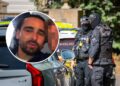 Man shot dead on traveller site near Swindon named and pictured