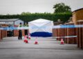 Murder suspect in custody after more arrests over traveller shooting