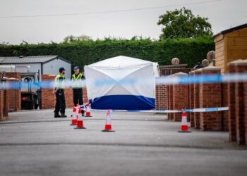 Murder suspect in custody after more arrests over traveller shooting