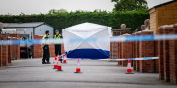 Murder suspect in custody after more arrests over traveller shooting