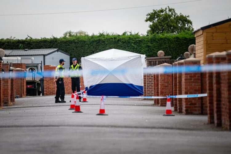 Murder suspect in custody after more arrests over traveller shooting