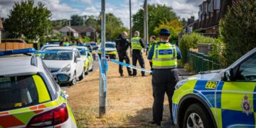 Attempted murder arrest after woman ‘stabbed’ in Highworth home