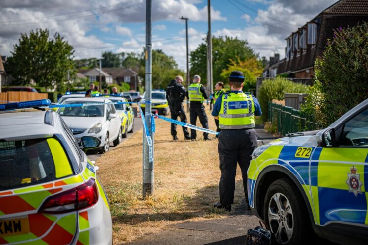Attempted murder arrest after woman ‘stabbed’ in Highworth home