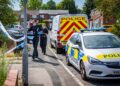 Forensics descend on Swindon house after drug factory discovered