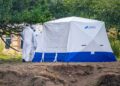 Major police probe as woman’s body found next to river in Lacock