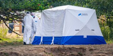 Major police probe as woman’s body found next to river in Lacock