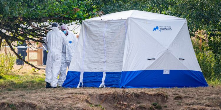 Major police probe as woman’s body found next to river in Lacock