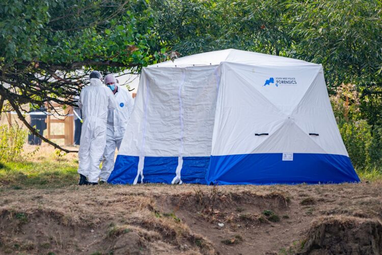 Major police probe as woman’s body found next to river in Lacock