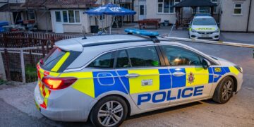 Man arrested for attempted murder as woman stabbed in Westbury