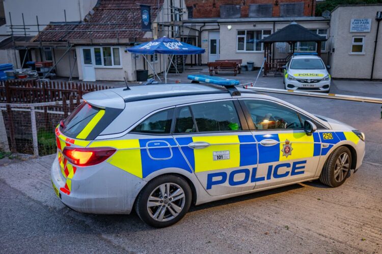 Man arrested for attempted murder as woman stabbed in Westbury