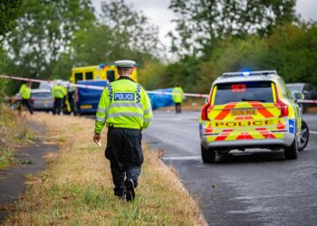 Two air ambulances scrambled to A4 after head-on horror crash