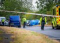 Woman, 20s, killed in head-on A4 crash as second woman airlifted