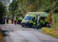 Motorcyclist airlifted to hospital after serious crash near Trowbridge