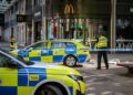 Two arrested after serious assault outside McDonald’s in Swindon