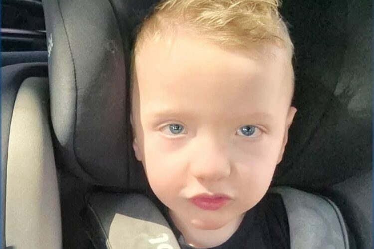 Family of Swindon toddler who died thank community for support