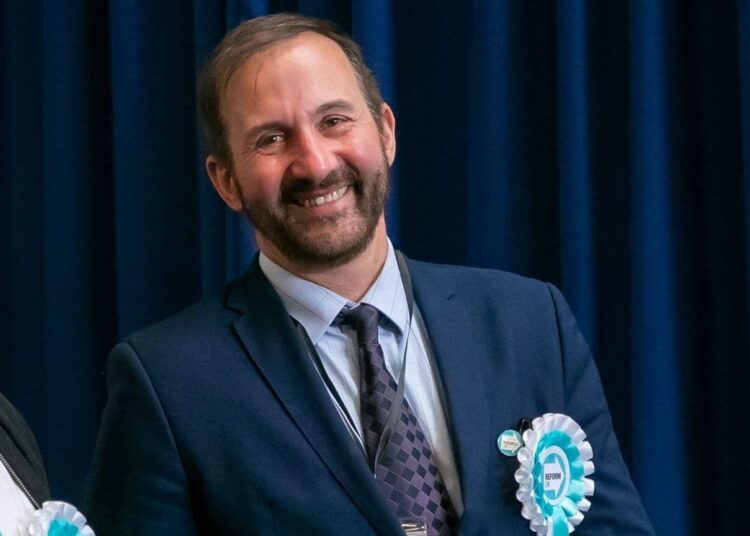 Swindon Reform UK councillor suspended over criminal charges