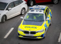 Major delays as car mounts central reservation on A419 in Swindon