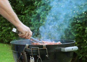 Police ‘inundated’ with calls about BBQs being used after fire alert