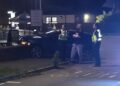 Air ambulance tasked after car crashes into Chippenham pub wall
