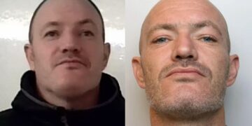 Swindon man who slashed victim’s face with knife absconds from prison