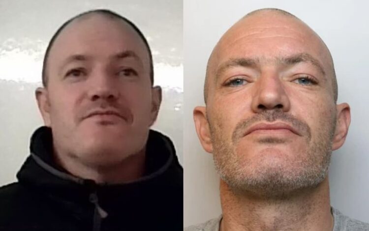 Swindon man who slashed victim’s face with knife absconds from prison