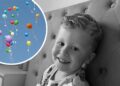 Balloon release planned in Melksham park for toddler Noah Woods