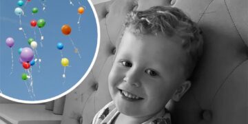 Balloon release planned in Melksham park for toddler Noah Woods