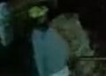 Police hunt helmet-wearing burglar after break-in at Swindon home